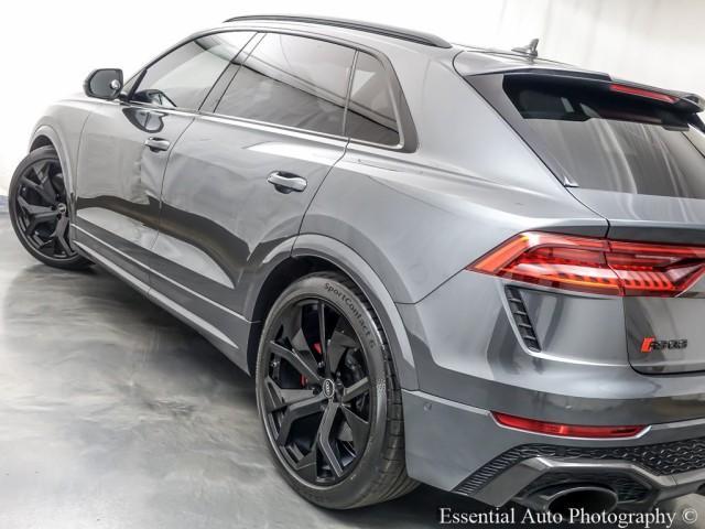 used 2021 Audi RS Q8 car, priced at $75,775