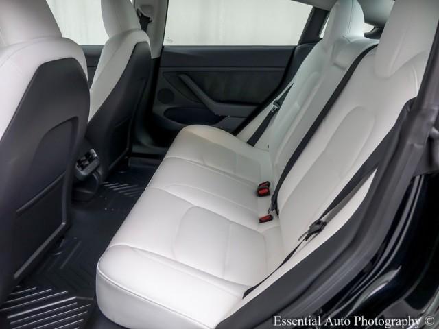 used 2023 Tesla Model 3 car, priced at $20,995