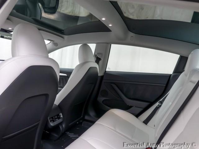 used 2023 Tesla Model 3 car, priced at $20,995
