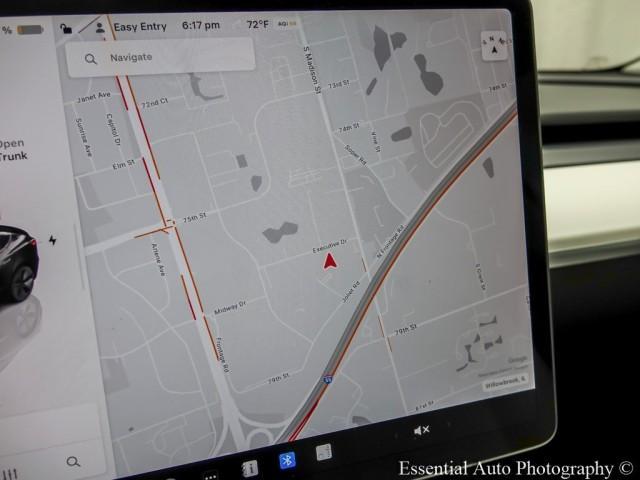 used 2023 Tesla Model 3 car, priced at $20,995