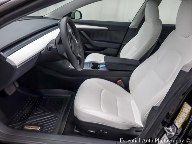 used 2023 Tesla Model 3 car, priced at $20,995