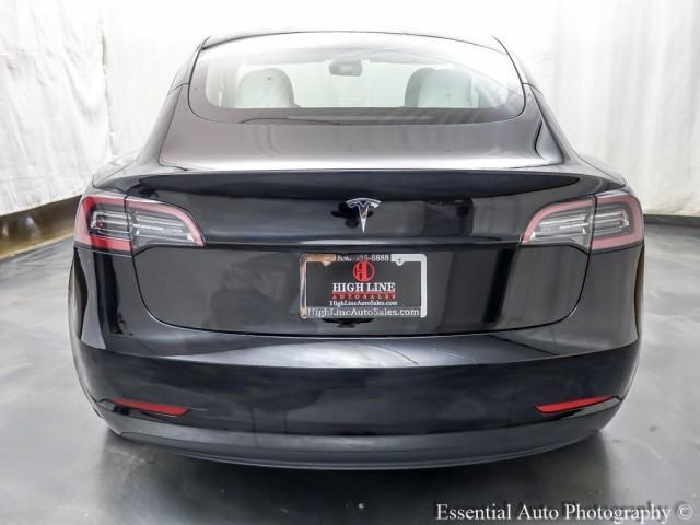 used 2023 Tesla Model 3 car, priced at $20,995