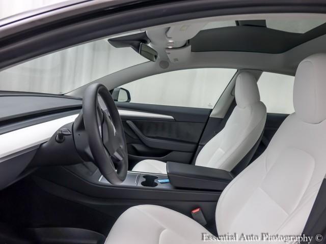 used 2023 Tesla Model 3 car, priced at $20,995