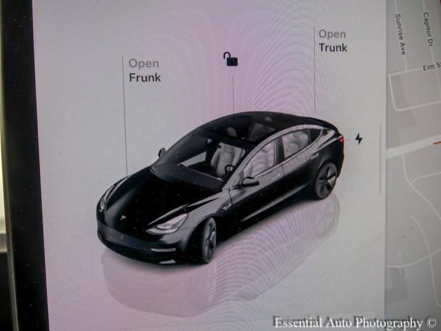 used 2023 Tesla Model 3 car, priced at $20,995