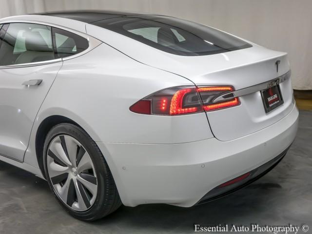 used 2020 Tesla Model S car, priced at $26,775