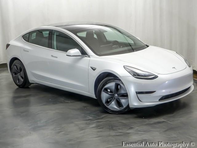 used 2019 Tesla Model 3 car, priced at $16,775