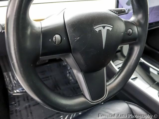 used 2019 Tesla Model 3 car, priced at $16,775