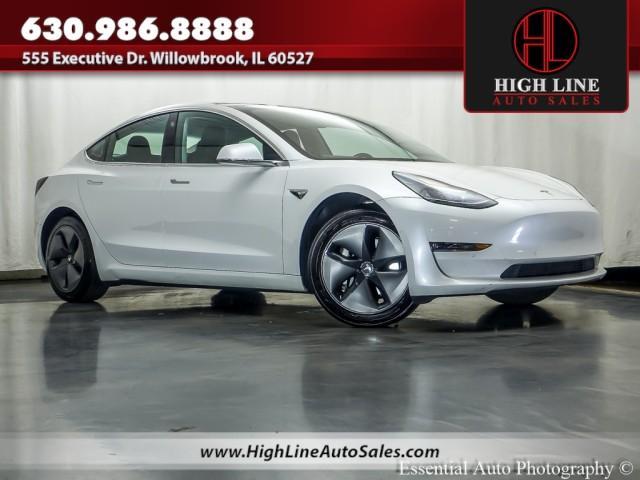 used 2019 Tesla Model 3 car, priced at $16,775