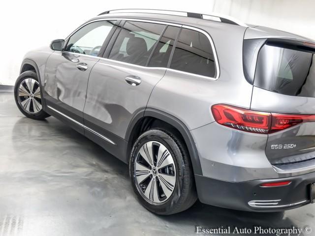 used 2023 Mercedes-Benz EQB 250 car, priced at $20,995