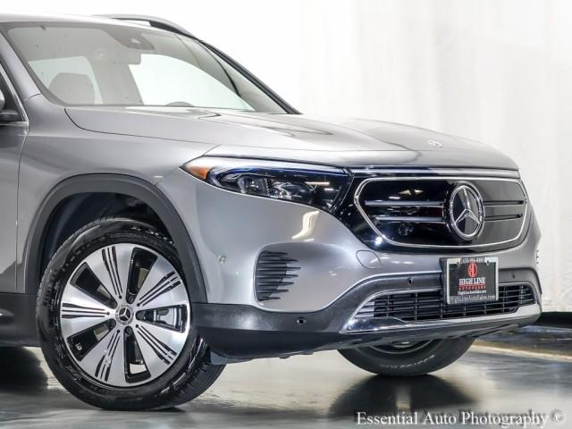 used 2023 Mercedes-Benz EQB 250 car, priced at $20,995