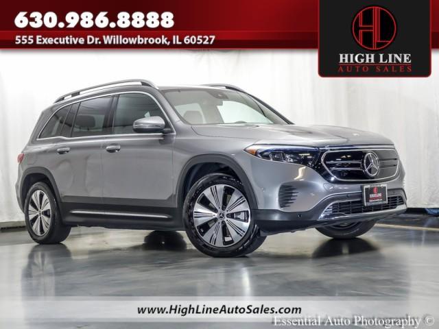used 2023 Mercedes-Benz EQB 250 car, priced at $23,995