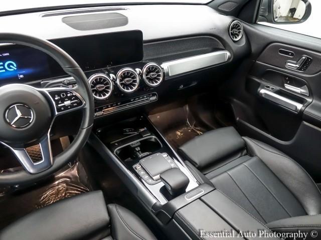 used 2023 Mercedes-Benz EQB 250 car, priced at $20,995