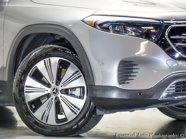 used 2023 Mercedes-Benz EQB 250 car, priced at $20,995