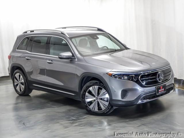 used 2023 Mercedes-Benz EQB 250 car, priced at $20,995