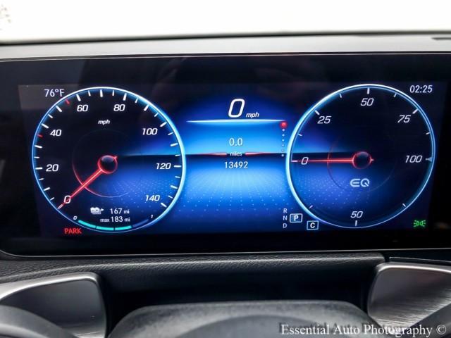 used 2023 Mercedes-Benz EQB 250 car, priced at $20,995