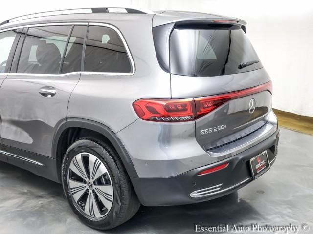 used 2023 Mercedes-Benz EQB 250 car, priced at $20,995