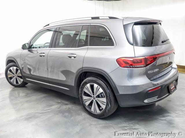 used 2023 Mercedes-Benz EQB 250 car, priced at $20,995