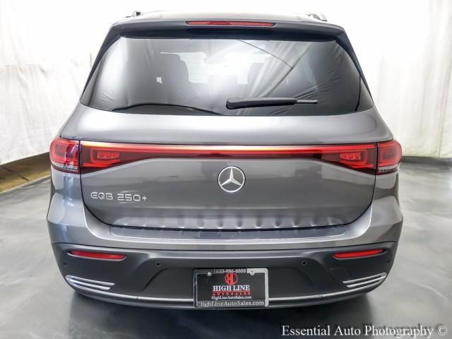 used 2023 Mercedes-Benz EQB 250 car, priced at $20,995