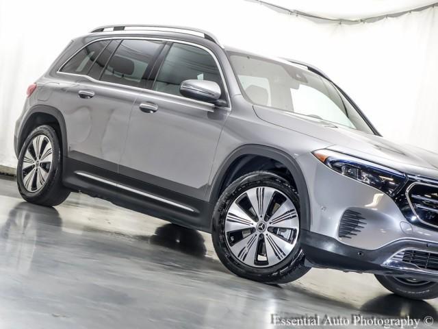 used 2023 Mercedes-Benz EQB 250 car, priced at $20,995