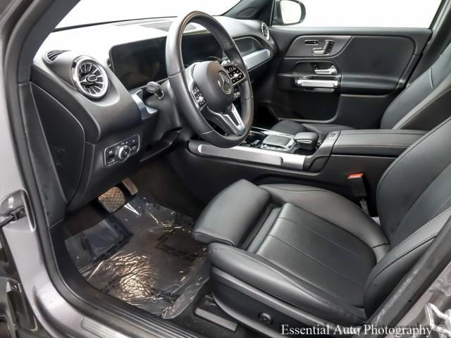 used 2023 Mercedes-Benz EQB 250 car, priced at $20,995