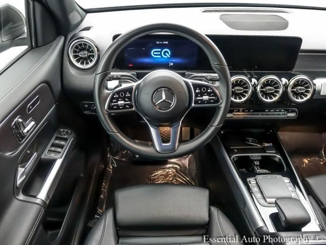 used 2023 Mercedes-Benz EQB 250 car, priced at $20,995