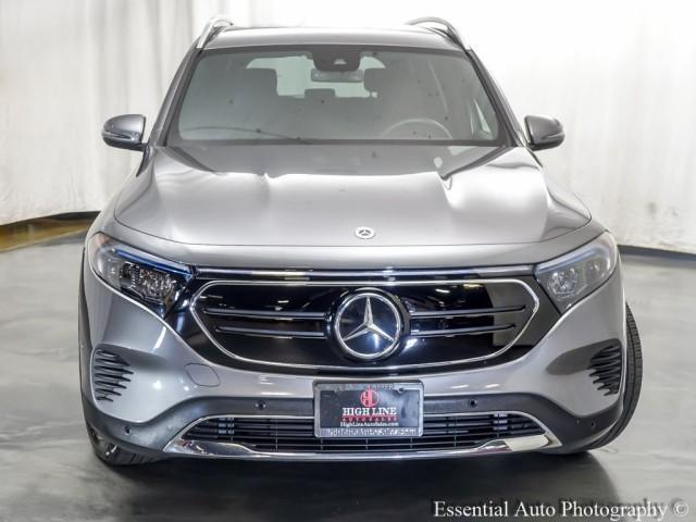 used 2023 Mercedes-Benz EQB 250 car, priced at $20,995