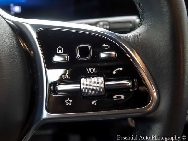 used 2023 Mercedes-Benz EQB 250 car, priced at $20,995