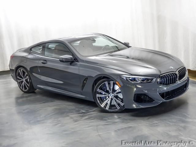 used 2019 BMW M850 car, priced at $49,995