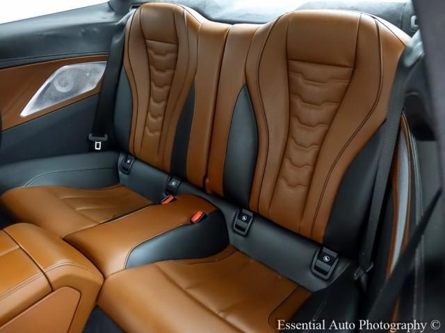 used 2019 BMW M850 car, priced at $49,995