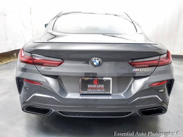 used 2019 BMW M850 car, priced at $49,995