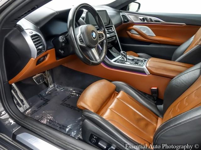 used 2019 BMW M850 car, priced at $49,995