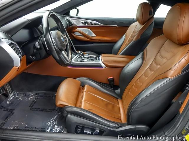 used 2019 BMW M850 car, priced at $49,995