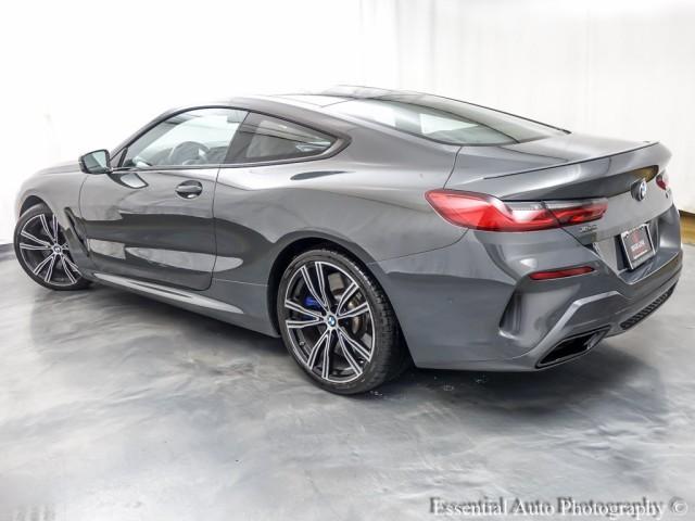 used 2019 BMW M850 car, priced at $49,995