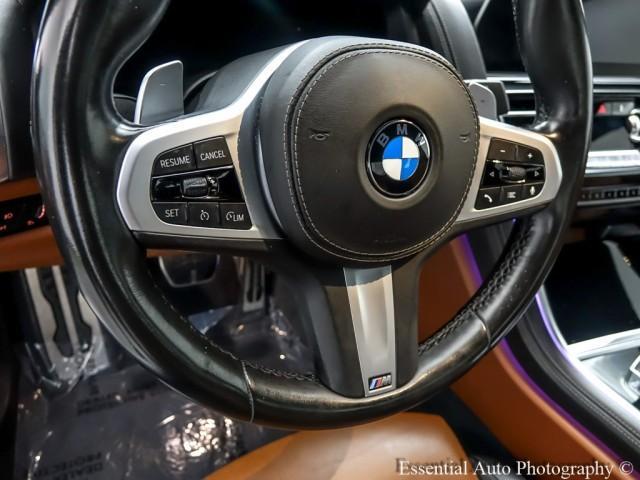 used 2019 BMW M850 car, priced at $49,995