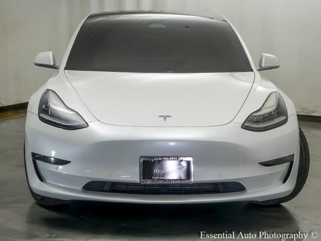 used 2018 Tesla Model 3 car, priced at $19,775