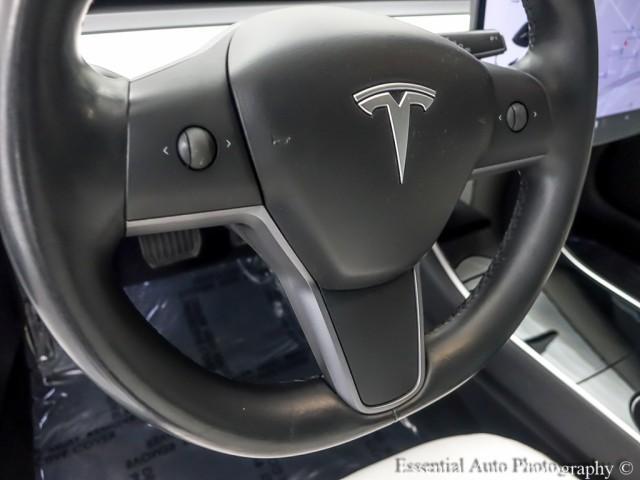 used 2018 Tesla Model 3 car, priced at $19,775