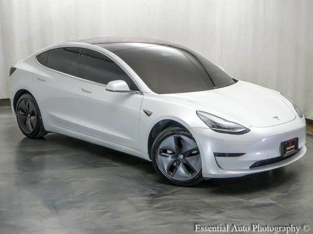 used 2018 Tesla Model 3 car, priced at $19,775