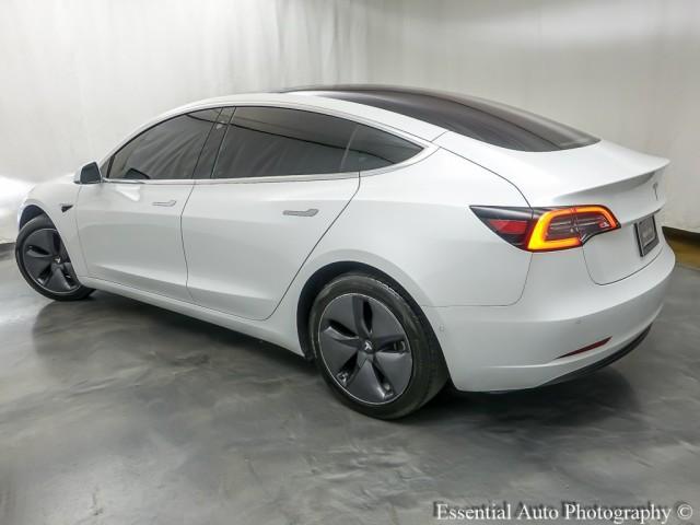 used 2018 Tesla Model 3 car, priced at $19,775