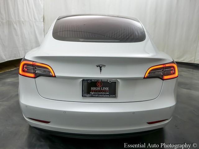 used 2018 Tesla Model 3 car, priced at $19,775