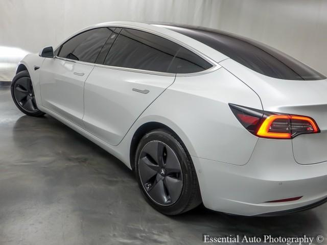 used 2018 Tesla Model 3 car, priced at $19,775