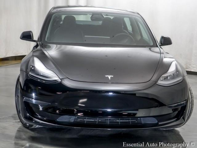 used 2021 Tesla Model 3 car, priced at $20,995