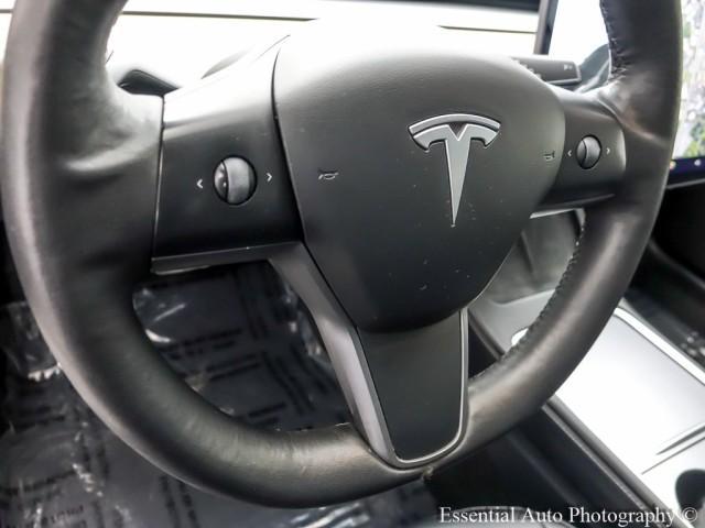 used 2021 Tesla Model 3 car, priced at $20,995