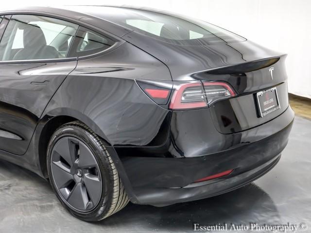 used 2021 Tesla Model 3 car, priced at $20,995