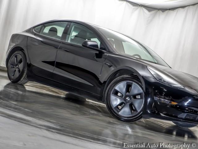 used 2021 Tesla Model 3 car, priced at $20,995