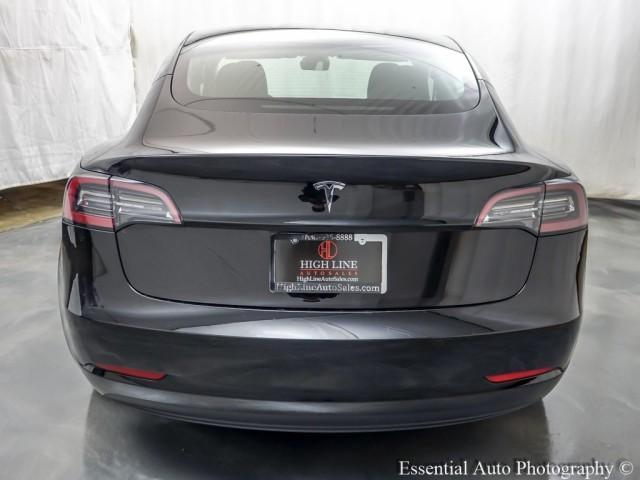 used 2021 Tesla Model 3 car, priced at $20,995