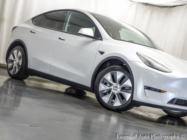 used 2022 Tesla Model Y car, priced at $20,995