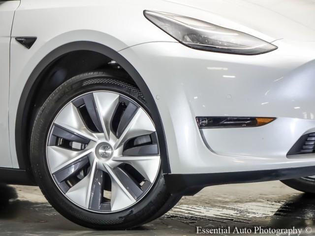 used 2022 Tesla Model Y car, priced at $20,995