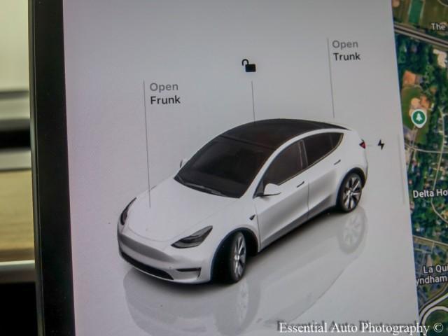 used 2022 Tesla Model Y car, priced at $20,995