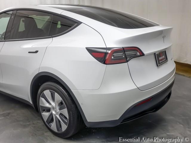 used 2022 Tesla Model Y car, priced at $20,995