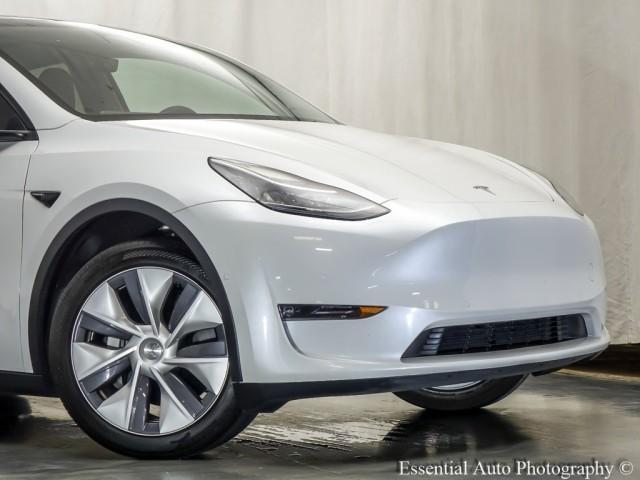 used 2022 Tesla Model Y car, priced at $20,995
